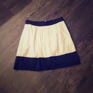 Banana Republic summer skirt